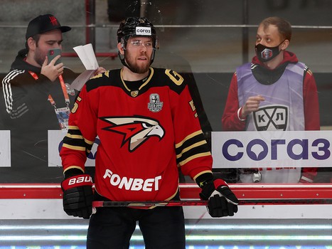 12.03.2022. «Авангард» - «Ак Барс» 2:0