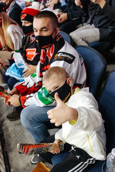 KHL World Games. «Авангард» - «Ак Барс». Вокруг матча