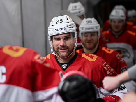 19.09.2022. «Трактор» - «Авангард» 1:3