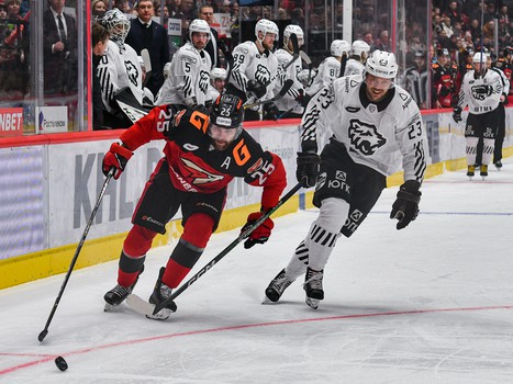 04.12.2022. «Авангард» - «Трактор» 5:1