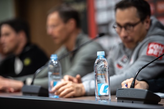 Пресс-конференция перед стартом сезона 2025/26