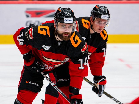 15.10.2023. «Авангард» - «Локомотив» 4:1