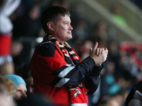 12.10.2019. «Авангард» - «Динамо» Рига 4:1