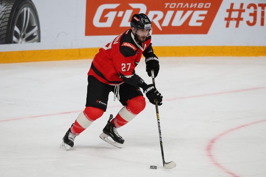 01.11.2019. «Авангард» - «Амур» 3:2