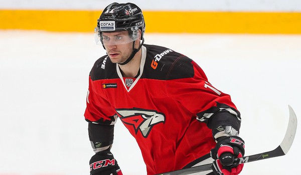 Михаил Фисенко продолжит карьеру в Казани