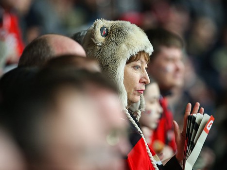 20.03.2019. «Авангард» - «Барыс» 3:1