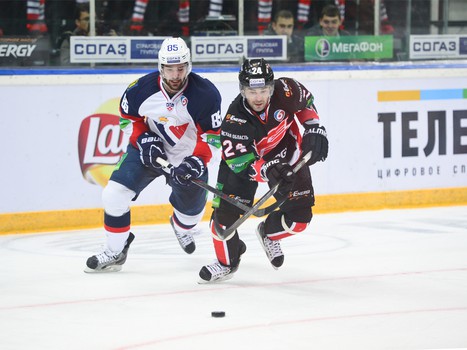 28.11.2013 "Авангард" - "Слован"