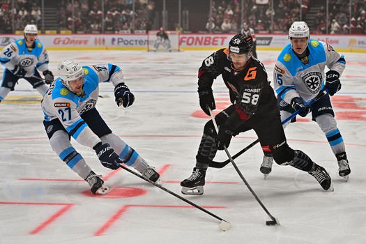 20.02.2026. «Авангард» - «Сибирь» 2:1 Б