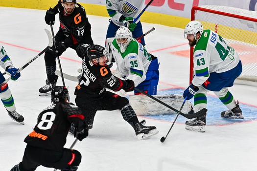 13.01.2026. «Авангард» - «Салават Юлаев» 3:4