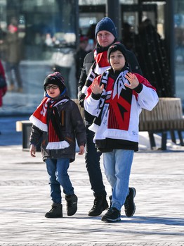 «Авангард» - «Металлург» 4:3. Вокруг матча