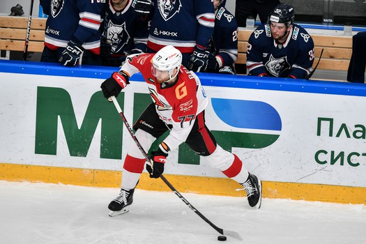 22.01.2023. «Нефтехимик» - «Авангард» 2:1