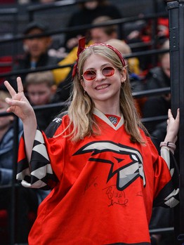 Закрытие сезона 2022/23 на G-Drive Арене. Часть 2