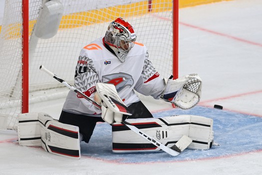 23.09.2025. СКА - «Авангард» 2:4