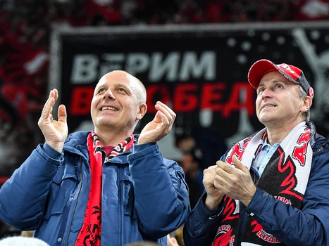 19.12.2016. "Авангард" - "Йокерит" 2:1 ОТ