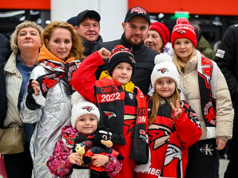 «Авангард» - «Северсталь» 5:4 ОТ. Вокруг матча