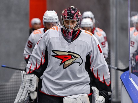 27.07.2022. Товарищеский матч. «Авангард» - «Омские Крылья» 3:2