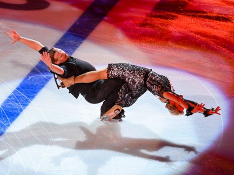 Ледовое шоу Ильи Авербуха «Чемпионы»