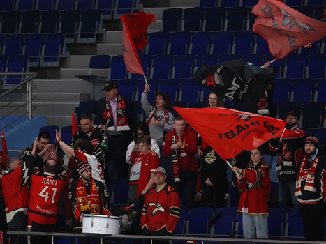 17.11.2021. «Куньлунь Ред Стар» - «Авангард» 1:4