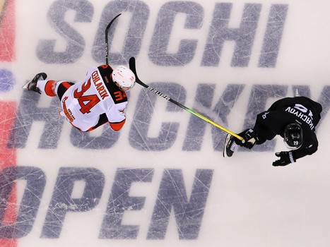 03.08.2021. «Трактор» - «Авангард» 6:3