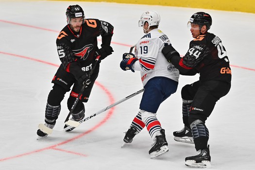 27.02.2026. «Авангард» - «Металлург» 3:2 ОТ