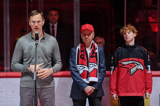 «Авангард» - «Салават Юлаев» 3:2 ОТ. Вокруг матча