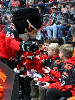 «Авангард» - «Адмирал» 4:3 ОТ. Вокруг матча