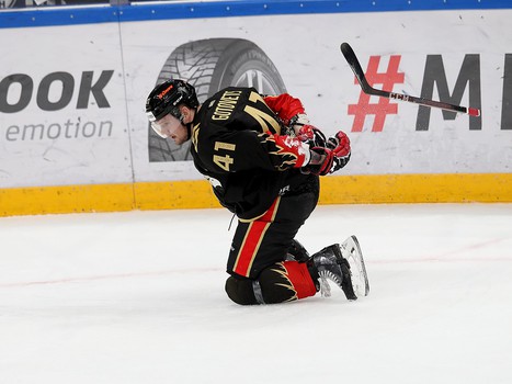 23.11.2020. «Авангард» - «Ак Барс» 3:0