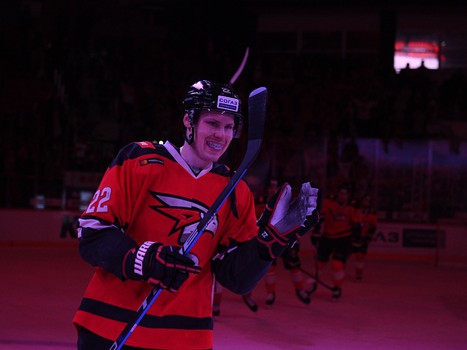 26.01.2020. «Авангард» - «Металлург» 6:1