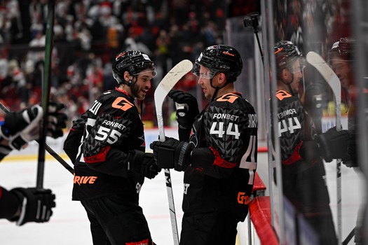 16.04.2026. «Авангард» - ЦСКА 2:1