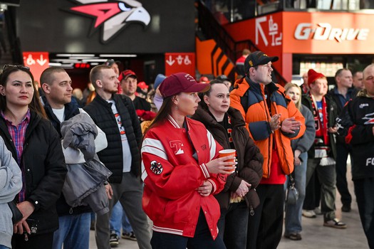 «Авангард» - «Нефтехимик» 4:2. Вокруг матча