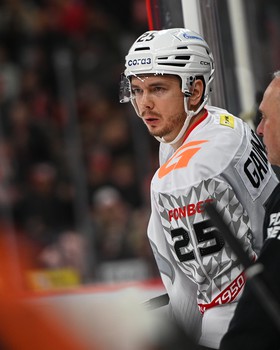 10.10.2025. «Автомобилист» - «Авангард» 3:0