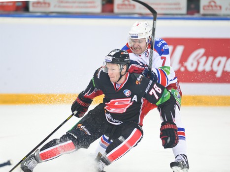 26.11.2013 "Авангард" - "Лев" 2:3 Б