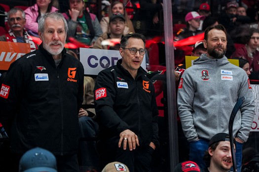 Закрытие сезона 2024/25 на G-Drive Арене