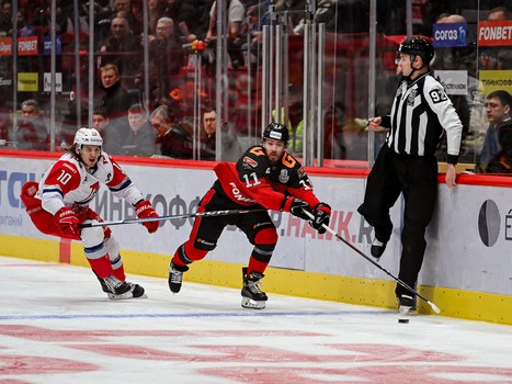 16.03.2024. «Авангард» - «Локомотив» 1:2 2ОТ