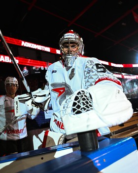 24.04.2026. «Локомотив» - «Авангард» 2:5