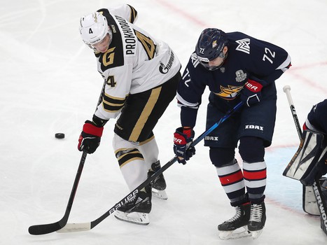 20.03.2022. «Металлург» - «Авангард» 5:7