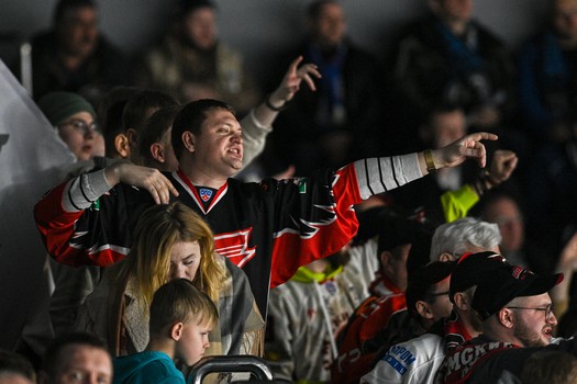 06.03.2023. «Сибирь» - «Авангард» 3:4