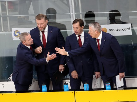 14.11.2019. «Северсталь» - «Авангард» 1:5