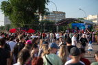 Дамир Шарипзянов - гость очередной вечеринки Буэнос Летос