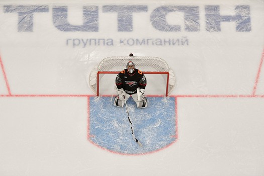 11.03.2026. «Авангард» - «Торпедо» 4:1