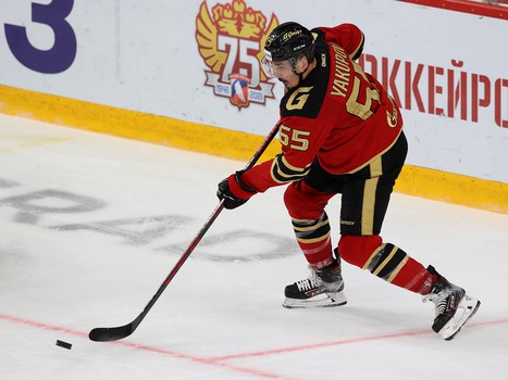 27.09.2021. «Авангард» - «Локомотив» 1:4