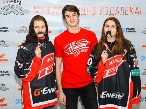 03.11.2017. "Авангард" - "Йокерит" 1:3