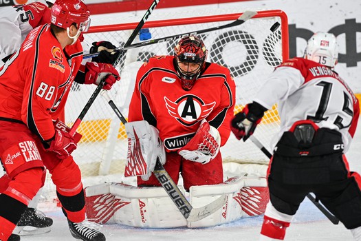 25.09.2023. «Автомобилист» - «Авангард» 5:1