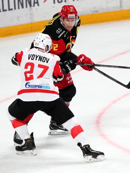 03.09.2019. «Йокерит» - «Авангард» 1:3