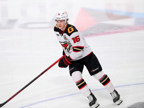 19.01.2021. «Трактор» - «Авангард» 2:3