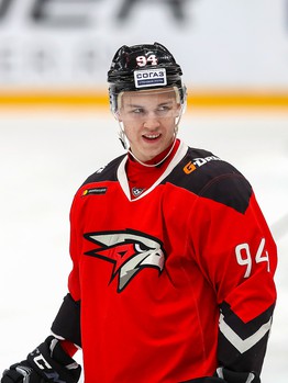 20.12.2018. «Авангард» - «Северсталь» 7:3