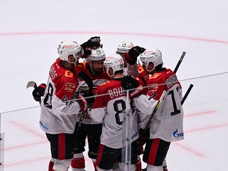 21.09.2022. ХК «Сочи» - «Авангард» 1:4