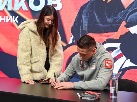 «Авангард» - «Металлург» 2:1 ОТ. Вокруг матча