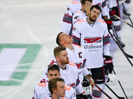 07.08.2022. СКА - «Авангард» 1:3