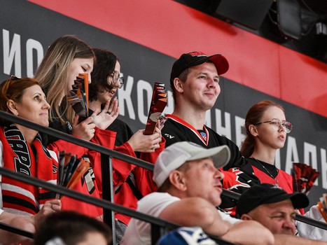 «Авангард» - «Омские Крылья» 6:5 Б. Вокруг матча